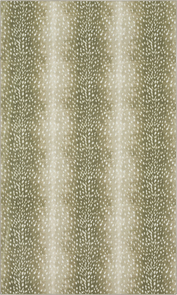 Karastan Kalahari Antelope Skin Taupe Area Rug