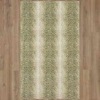 Karastan Kalahari Antelope Skin Taupe Area Rug 