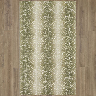 Karastan Kalahari Antelope Skin Taupe Area Rug