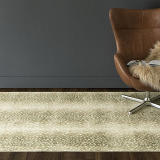 Karastan Kalahari Antelope Skin Taupe Area Rug