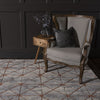 Karastan Soiree Appenzell Rose Gold Area Rug Room Scene 2 