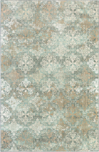 Karastan Serenade Arietta Abyss Blue Area Rug by Studio Main Image