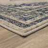 Karastan Cosmopolitan Armitage Indigo Area Rug Main Image
