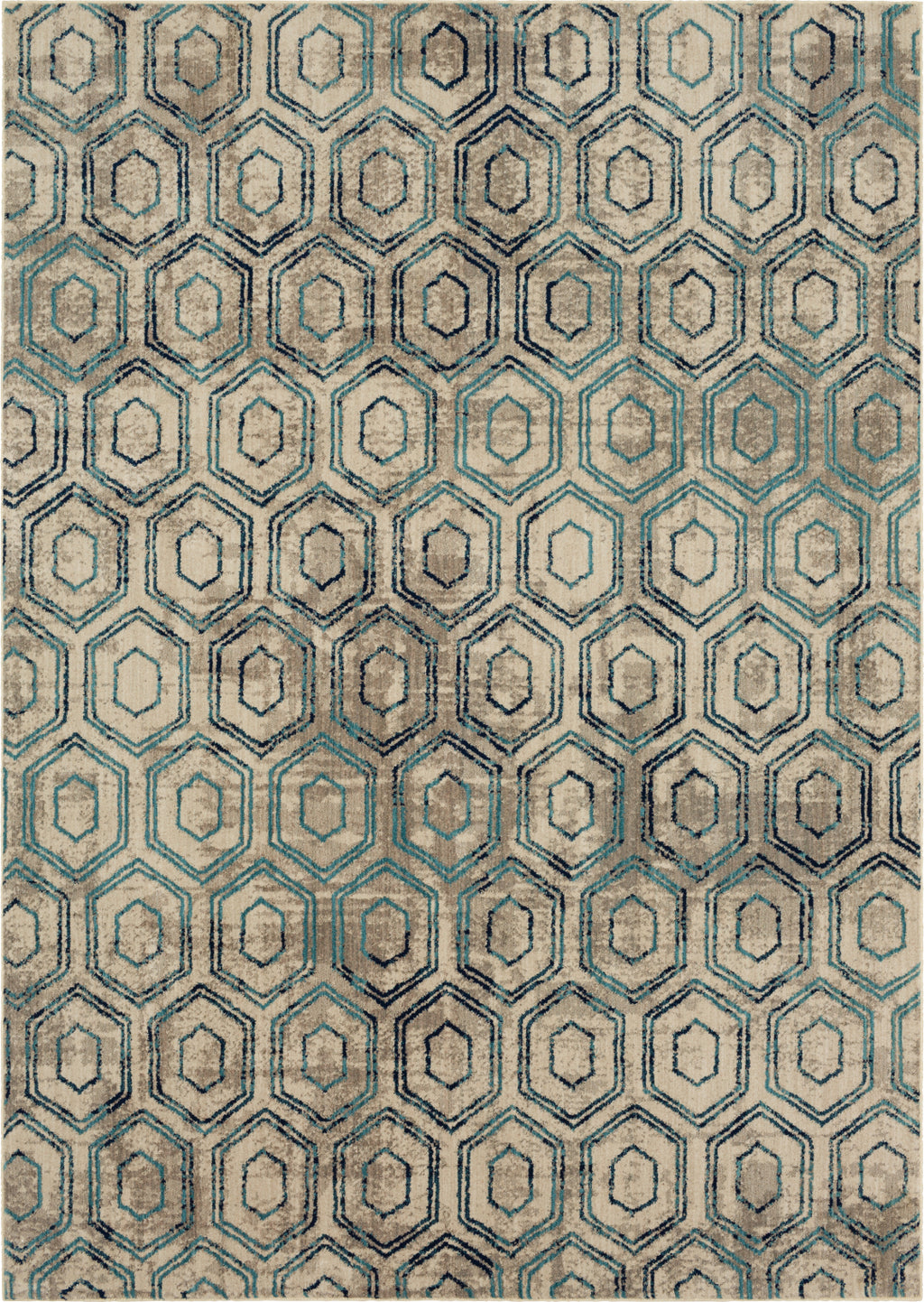 Karastan Meraki Artemis Oyster Area Rug – Incredible Rugs and Decor