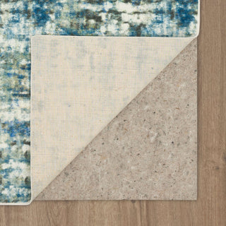 Karastan Evolution Atlas Blue Area Rug 