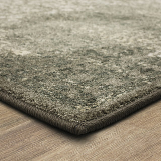 Karastan Euphoria Ayr Willow Grey Area Rug Main Image