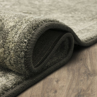 Karastan Euphoria Ayr Willow Grey Area Rug Main Image