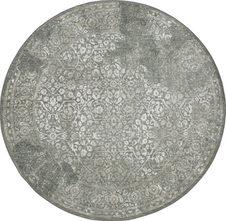 Karastan Euphoria Ayr Willow Grey Area Rug Main Image