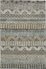 Karastan Serenade Ballad Gray Area Rug by Studio Main Image
