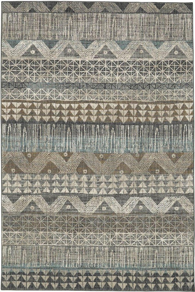 Karastan Serenade Ballad Gray Area Rug by Studio Main Image