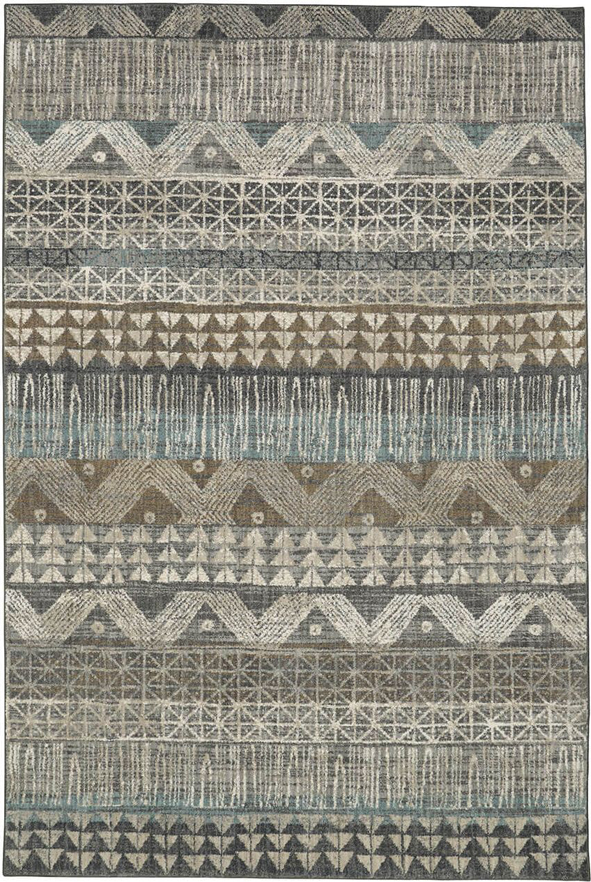 Karastan Serenade Andante Gray Area Rug by Studio – Incredible Rugs and ...