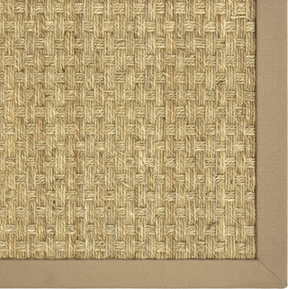 Karastan Modern Classics Basketweave Seagrass Area Rug