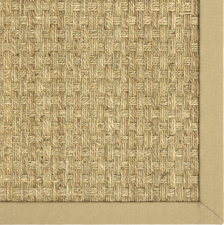 Karastan Modern Classics Basketweave Seagrass Area Rug