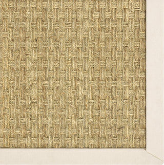 Karastan Modern Classics Basketweave Seagrass Area Rug