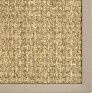 Karastan Modern Classics Basketweave Seagrass Area Rug