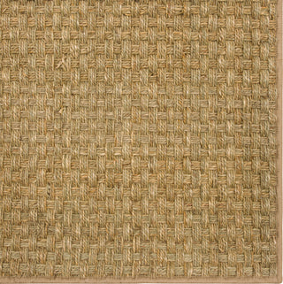 Karastan Modern Classics Basketweave Seagrass Area Rug