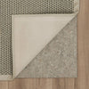 Karastan Modern Classics Basketweave Sisal Grey Tri Color Area Rug 