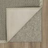 Karastan Modern Classics Basketweave Sisal Grey Tri Color Area Rug