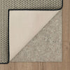 Karastan Modern Classics Basketweave Sisal Grey Tri Color Area Rug 