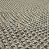 Karastan Modern Classics Basketweave Sisal Grey Tri Color Area Rug