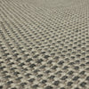 Karastan Modern Classics Basketweave Sisal Grey Tri Color Area Rug