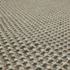 Karastan Modern Classics Basketweave Sisal Grey Tri Color Area Rug 