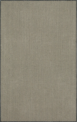 Karastan Modern Classics Basketweave Sisal Grey Tri Color Area Rug 