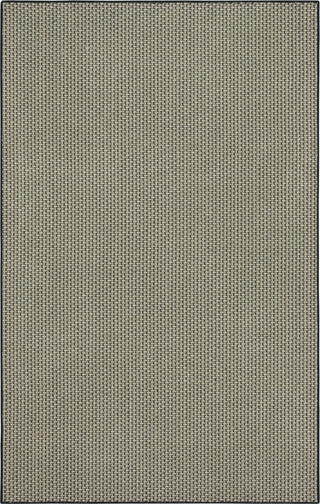 Karastan Modern Classics Basketweave Sisal Grey Tri Color Area Rug