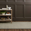 Karastan Modern Classics Basketweave Sisal Grey Tri Color Area Rug 