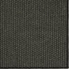 Karastan Modern Classics Basketweave Sisal Gunmetal Area Rug