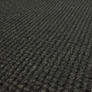 Karastan Modern Classics Basketweave Sisal Gunmetal Area Rug