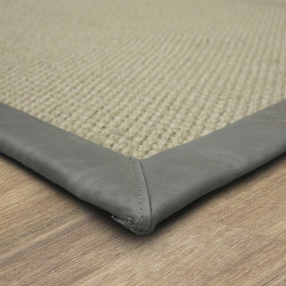 Karastan Modern Classics Basketweave Sisal Moonstruck Area Rug