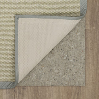 Karastan Modern Classics Basketweave Sisal Moonstruck Area Rug