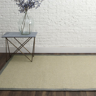 Karastan Modern Classics Basketweave Sisal Moonstruck Area Rug