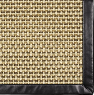 Karastan Modern Classics Basketweave Sisal Neutral Tri Color Area Rug