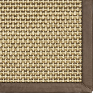 Karastan Modern Classics Basketweave Sisal Neutral Tri Color Area Rug