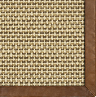 Karastan Modern Classics Basketweave Sisal Neutral Tri Color Area Rug