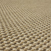 Karastan Modern Classics Basketweave Sisal Neutral Tri Color Area Rug