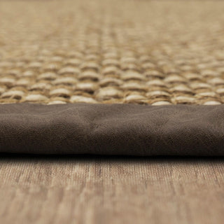 Karastan Modern Classics Basketweave Sisal Neutral Tri Color Area Rug 