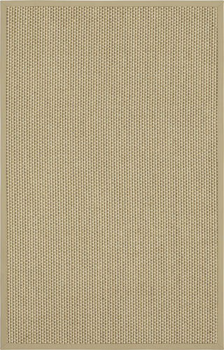 Karastan Modern Classics Basketweave Sisal Neutral Tri Color Area Rug