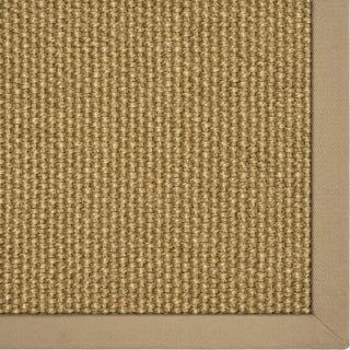 Karastan Modern Classics Basketweave Sisal Tigers Eye Area Rug