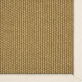 Karastan Modern Classics Basketweave Sisal Tigers Eye Area Rug