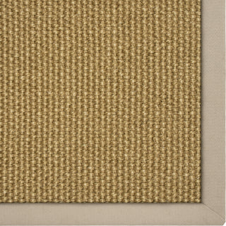 Karastan Modern Classics Basketweave Sisal Tigers Eye Area Rug