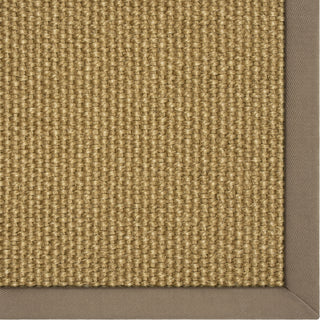 Karastan Modern Classics Basketweave Sisal Tigers Eye Area Rug