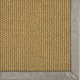 Karastan Modern Classics Basketweave Sisal Tigers Eye Area Rug