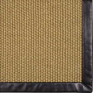 Karastan Modern Classics Basketweave Sisal Tigers Eye Area Rug