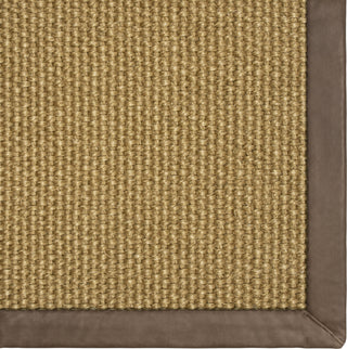 Karastan Modern Classics Basketweave Sisal Tigers Eye Area Rug