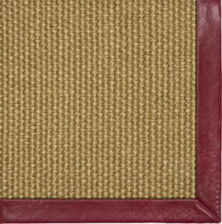 Karastan Modern Classics Basketweave Sisal Tigers Eye Area Rug