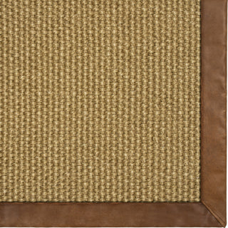 Karastan Modern Classics Basketweave Sisal Tigers Eye Area Rug