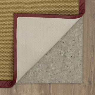 Karastan Modern Classics Basketweave Sisal Tigers Eye Area Rug